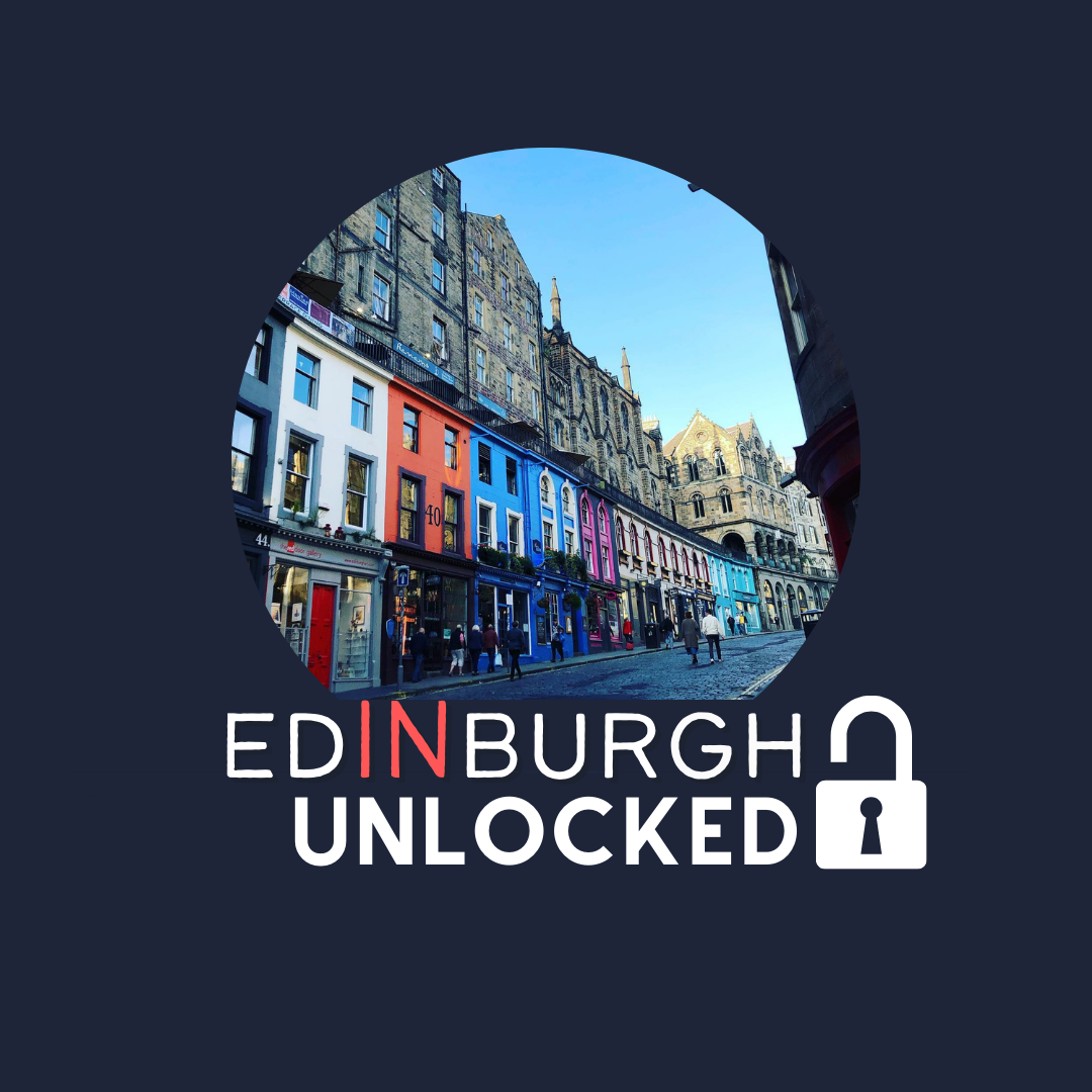 EdINburgh Unlocked - Apr 01 | RingCentral Events