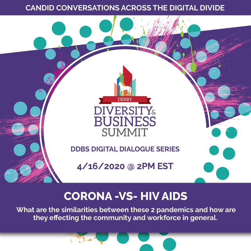Corona -vs- HIV AIDS - DDBS Digital Dialogue Series - Apr 16 ...