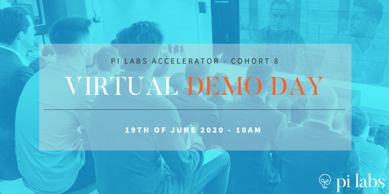 Pi Labs Friday Demo Day - Jun 12 | RingCentral Events