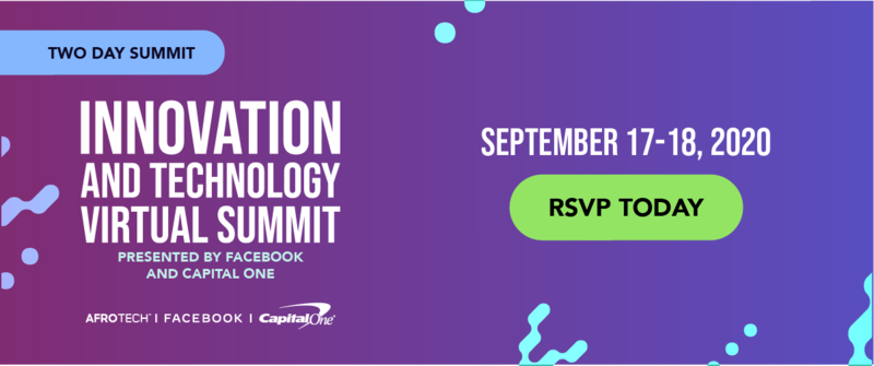 Innovation and Technology Virtual Summit - Sep 17 | RingCentral Events
