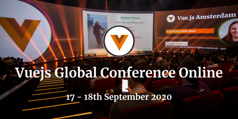 Vue.js Global - Sep 17 | RingCentral Events