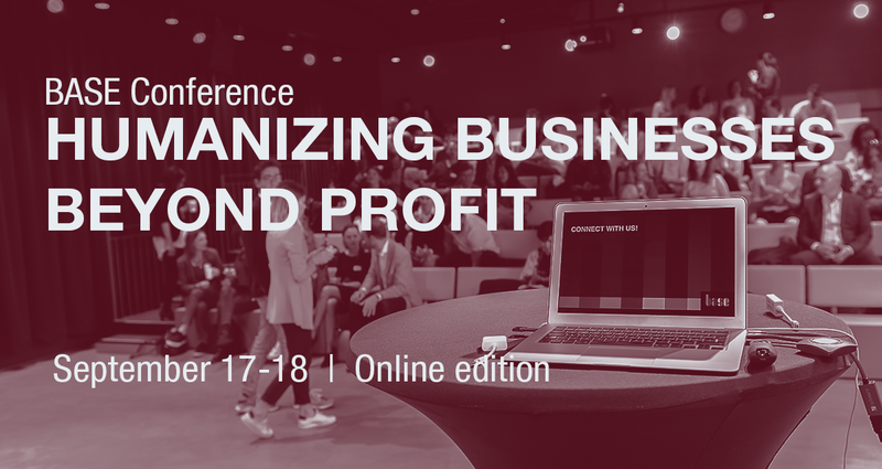 [TEST] BASE CONFERENCE: Humanizing Business Beyond Profit - Sep 14 ...