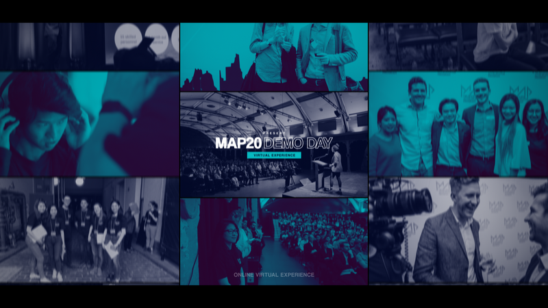 MAP 20 Demo Day - Nov 04 | RingCentral Events
