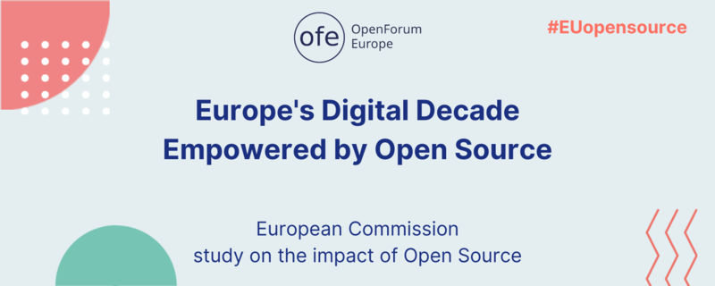 Europe's Digital Decade: Empowered by Open Source - Nov 05 ...
