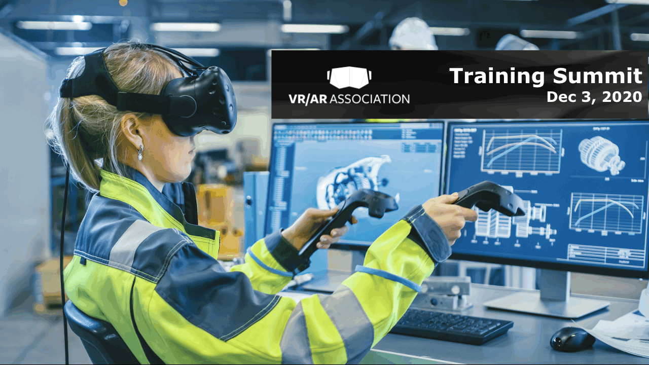 VRARA Training Summit - Dec 03 | RingCentral Events