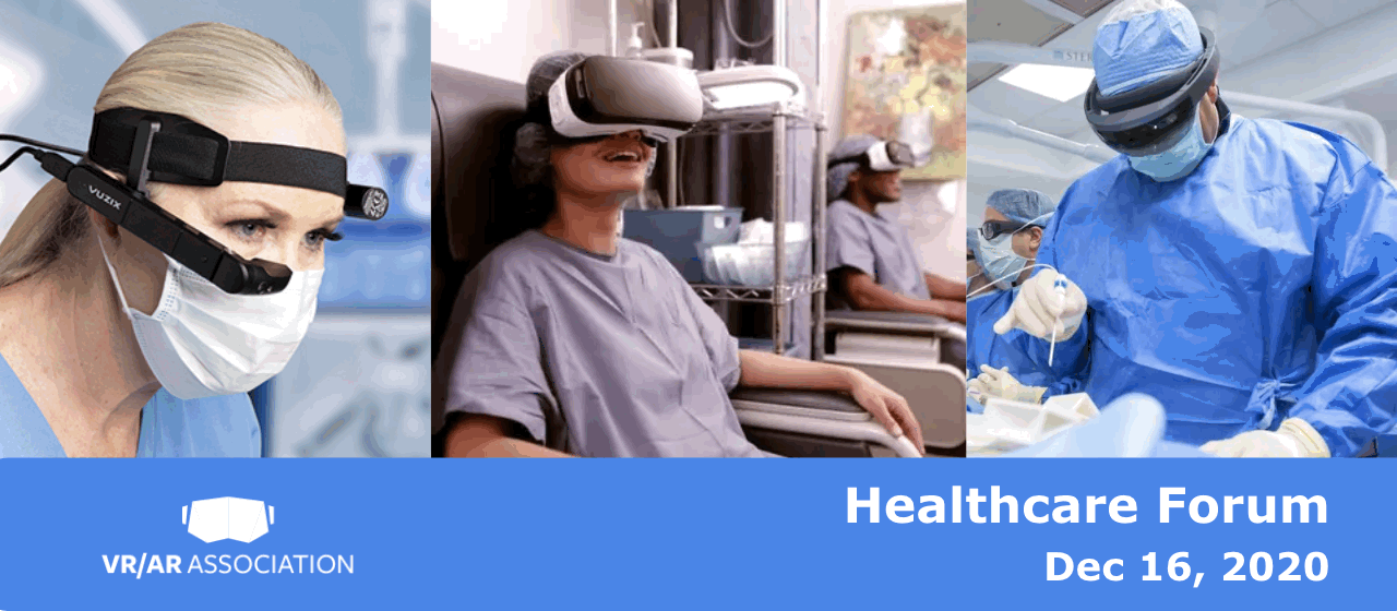 test- VRARA Healthcare Forum - Dec 14 | RingCentral Events