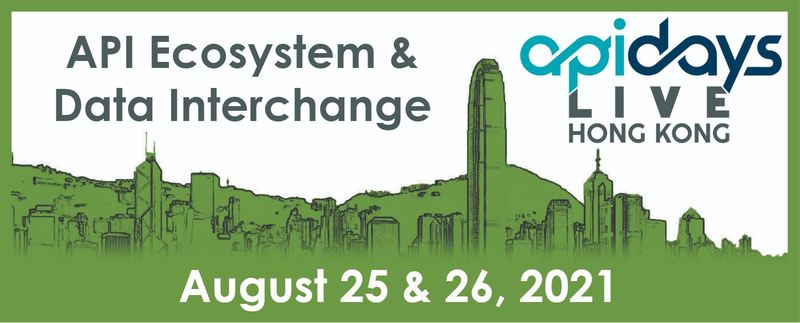 apidays LIVE HONG KONG 2021 - Aug 25 | RingCentral Events