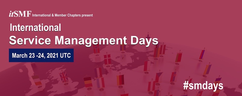 Service Management Days - Mar 23 | RingCentral Events