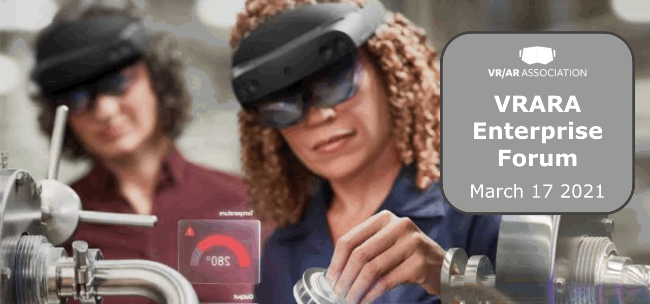 VRARA Enterprise Forum - Mar 17 | RingCentral Events