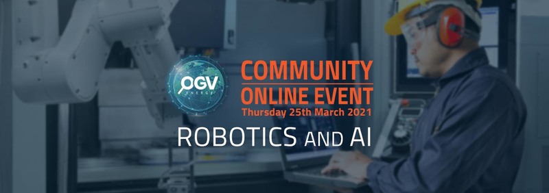 Robotics and AI - Mar 25 | RingCentral Events