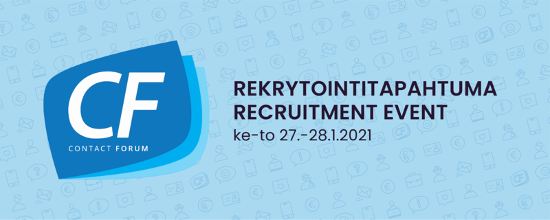 Test of Contact Forum 2021 - Feb 02 | RingCentral Events