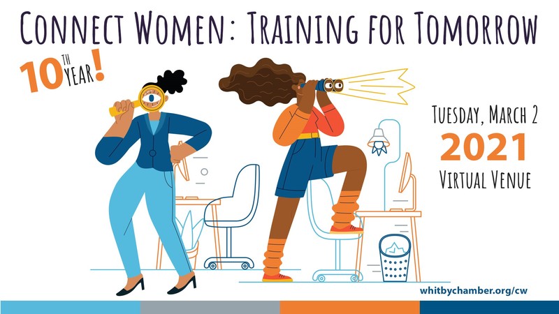 TEST Connect Women: Training for Tomorrow - Feb 05 | RingCentral Events