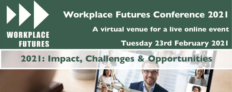 Test Area - Workplace Futures 2021 - Feb 18 | RingCentral Events