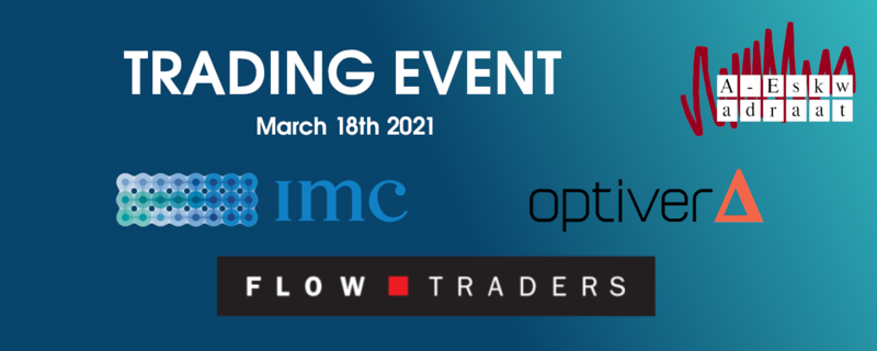 Trading Event - Mar 18 | RingCentral Events