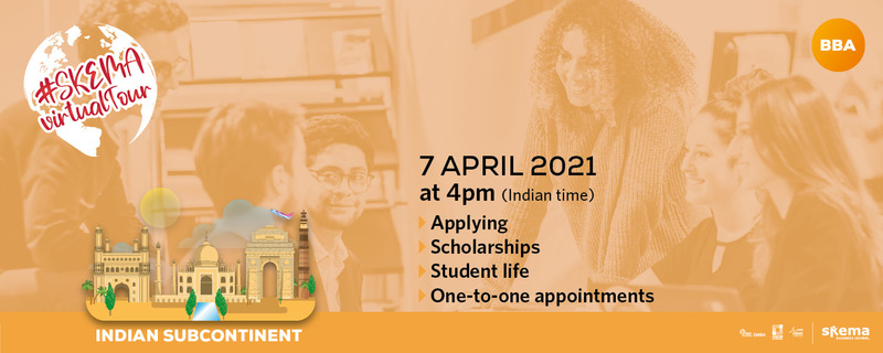 #SKEMAVirtualTour – Global BBA - Apr 07 | RingCentral Events