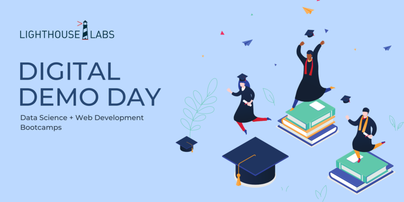 Lighthouse Labs Demo Day (March) - Mar 23 | RingCentral Events