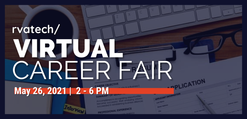 rvatech/Career Fair - May 26 | RingCentral Events