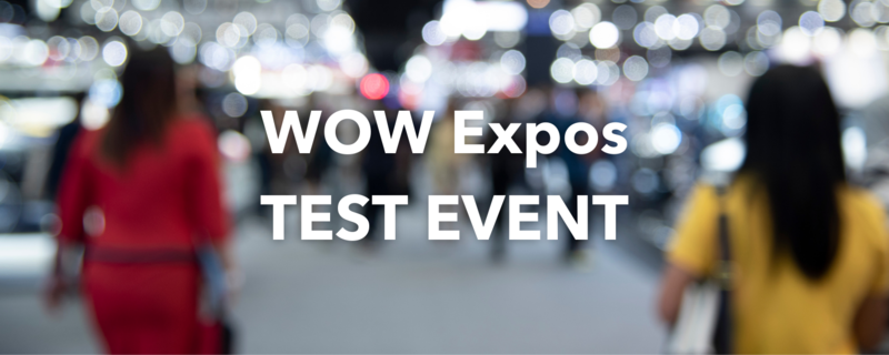 WOW Expos Test Event - Mar 23 | RingCentral Events