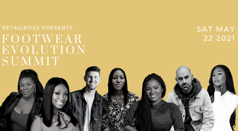 Footwear Evolution Summit 2021 - May 22 | RingCentral Events