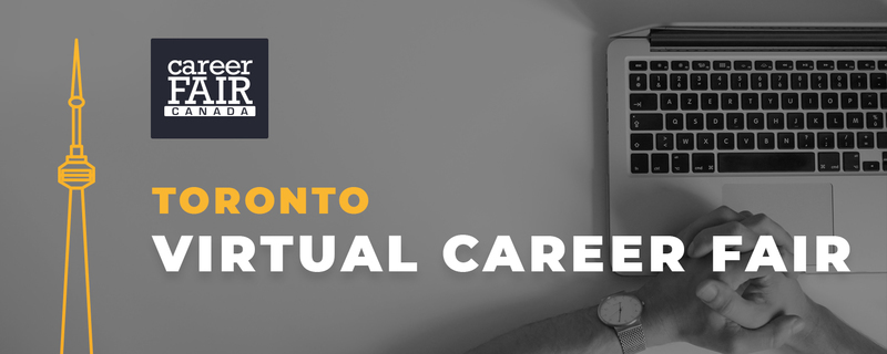 Virtual Career Fair Canada - Jun 09 | RingCentral Events