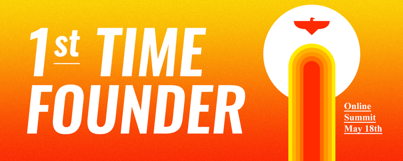 First Time Founder Summit - May 18 | RingCentral Events