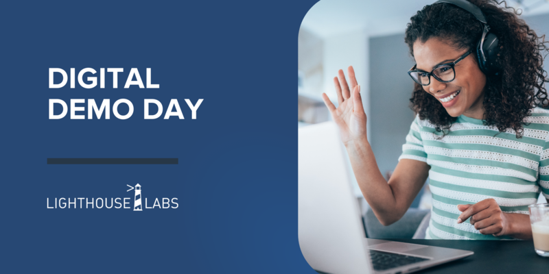 Lighthouse Labs Demo Day (April) - Apr 20 | RingCentral Events