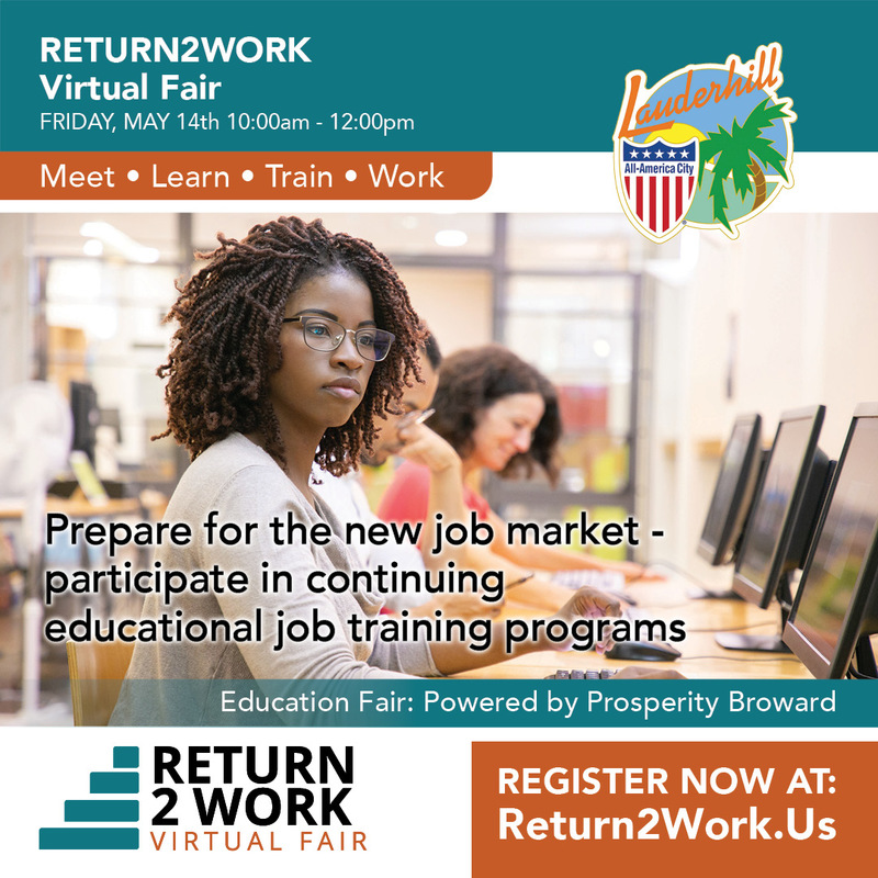 RETURN2WORK VIRTUAL EDUCATION FAIR - May 14 | RingCentral Events