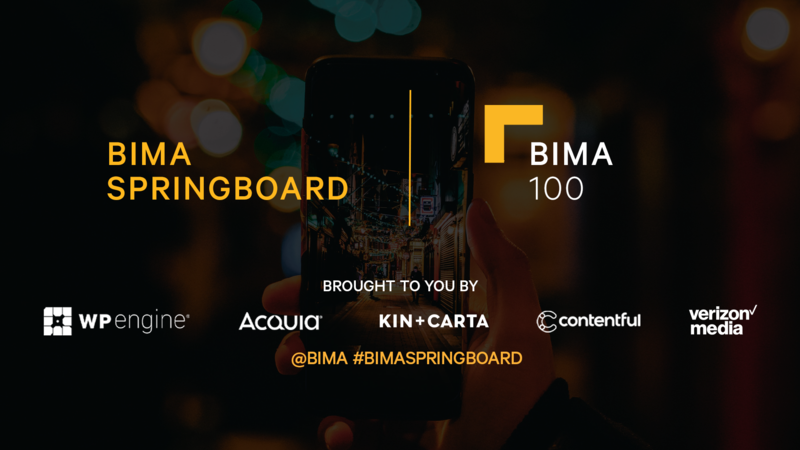 TEST BIMA Springboard & BIMA 100 Celebrations - Apr 19 | RingCentral Events