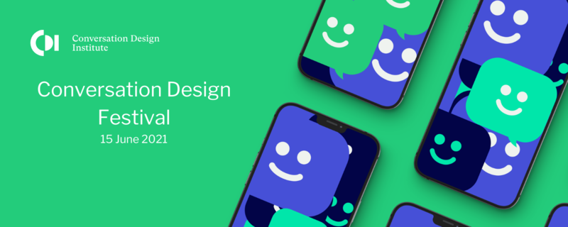 Conversation Design Festival 2021 - Jun 15 | RingCentral Events