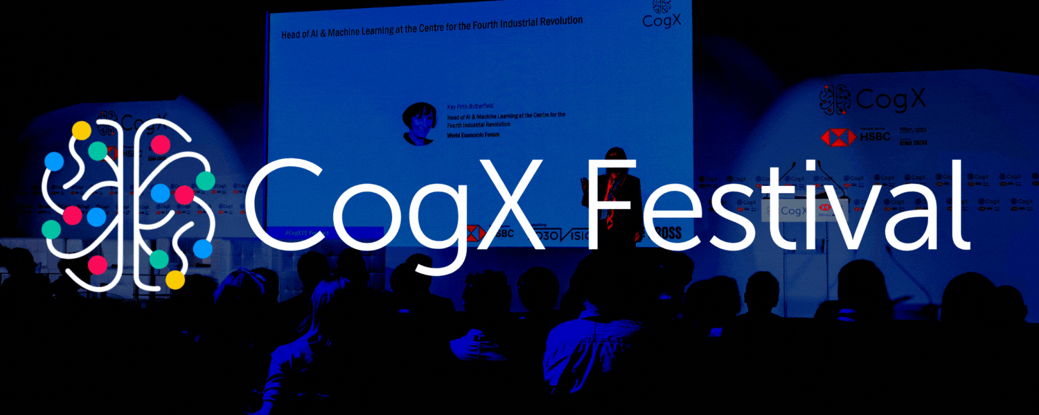 CogX Festival 2021 - Jun 14 | RingCentral Events