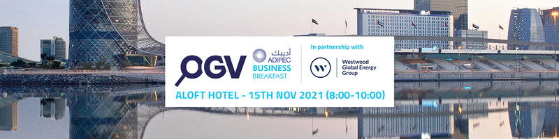 ADIPEC 2021 Business Breakfast - Nov 15 | RingCentral Events