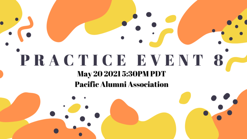 Practice Event 8 - May 20 | RingCentral Events