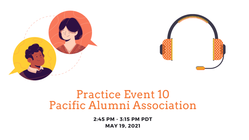Practice Event 10 - May 19 | RingCentral Events