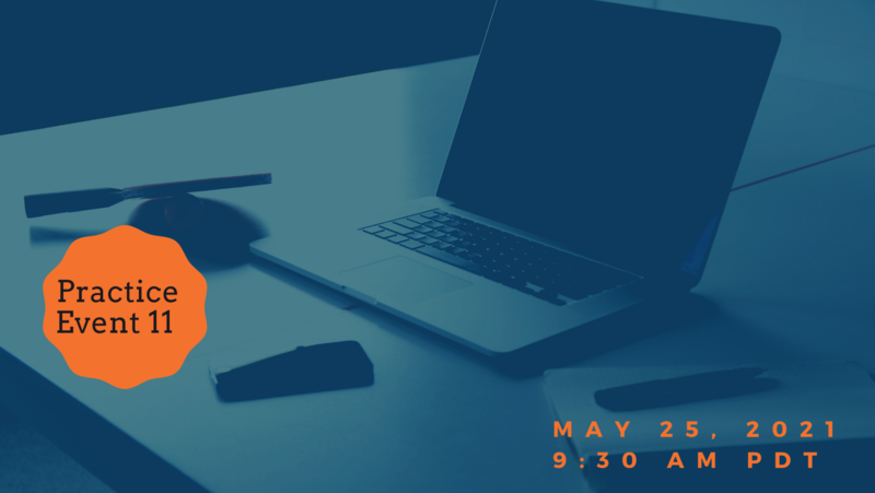Practice Event 11 - May 24 | RingCentral Events