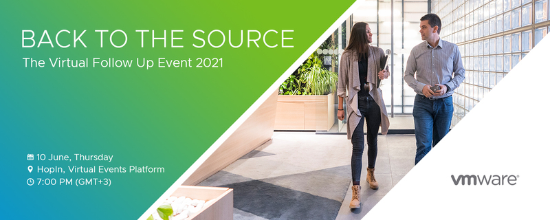 Test Back to the Source - The Follow up Event - Jun 02 | RingCentral Events