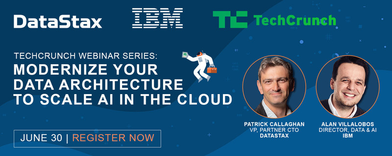 Modernize Your Data Architecture to Scale AI in the Cloud - Jun 30 ...