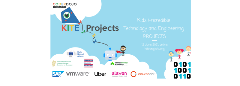 KITE Projects 2021 - Jun 11 | RingCentral Events