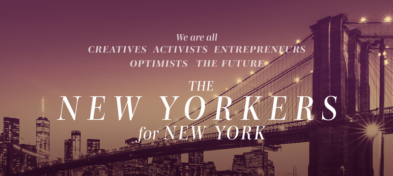 Copy of The New Yorkers for New York - Jun 09 | RingCentral Events