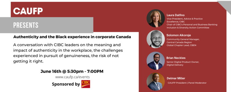 Copy of Copy of CAUFP presents Authenticity and the Black experience in ...