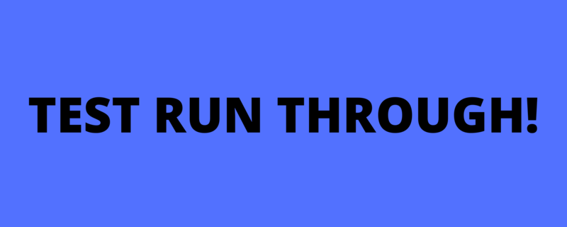 Test run through - Jul 11 | RingCentral Events