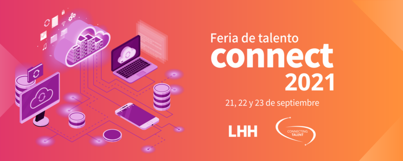 Feria de Talento Connect 2021 - Sep 21 | RingCentral Events