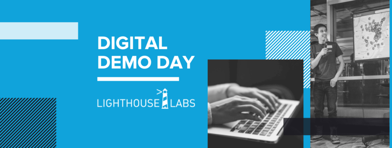 Lighthouse Labs Virtual Demo Day September - Sep 07 | RingCentral Events