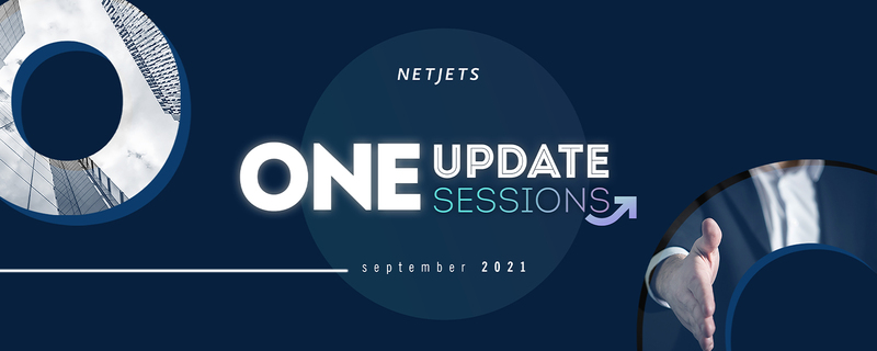 NetJets - One UPdate Sessions - Sep 20 | RingCentral Events