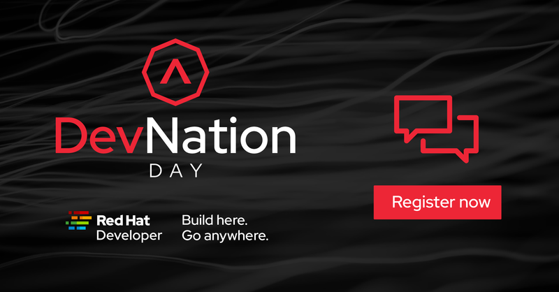 TEST FOR DRY RUN: DevNation Day 2021 - Sep 21 | RingCentral Events