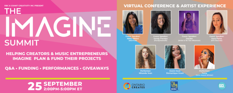 SOUND TEST - RBC Imagine Summit - Sep 25 | RingCentral Events