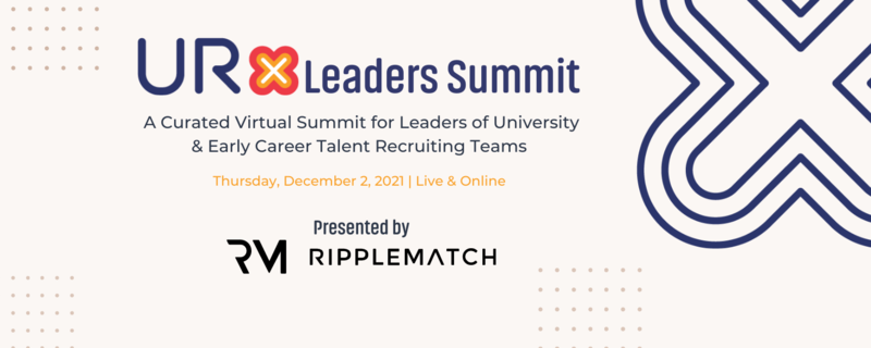 URx Leaders Summit 2021 - Dec 02 | RingCentral Events