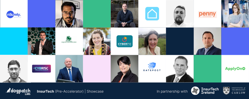 InsurTech Pre-Accelerator Showcase - Nov 23 | RingCentral Events