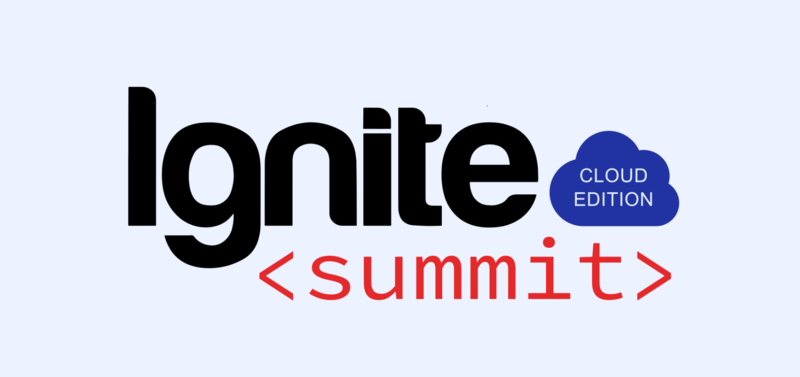 Copy of Ignite Summit: Сloud Edition - Nov 10 | RingCentral Events