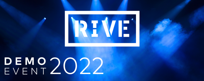 RIVE Demo Site