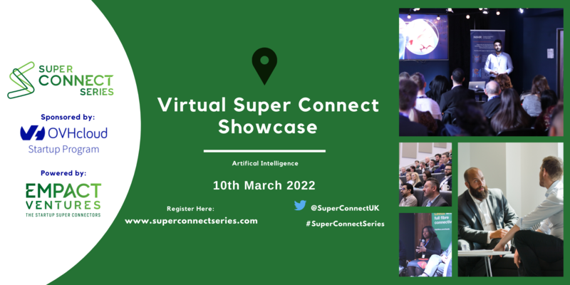 TEST EVENT Super Connect Series Showcase (AI)